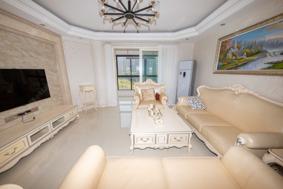 苏州蓝湖湾在售二手房源室内图_小牛看房