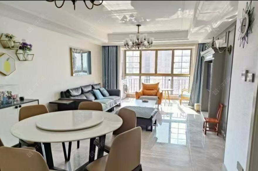 苏州汇金新城在租房源室内图_小牛看房