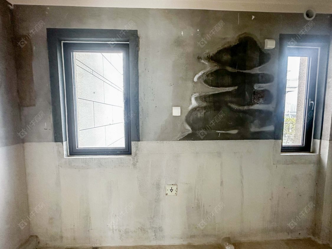 苏州中南樾府在售二手房源室内图_小牛看房