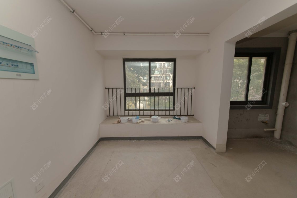 苏州中南樾府在售二手房源室内图_小牛看房