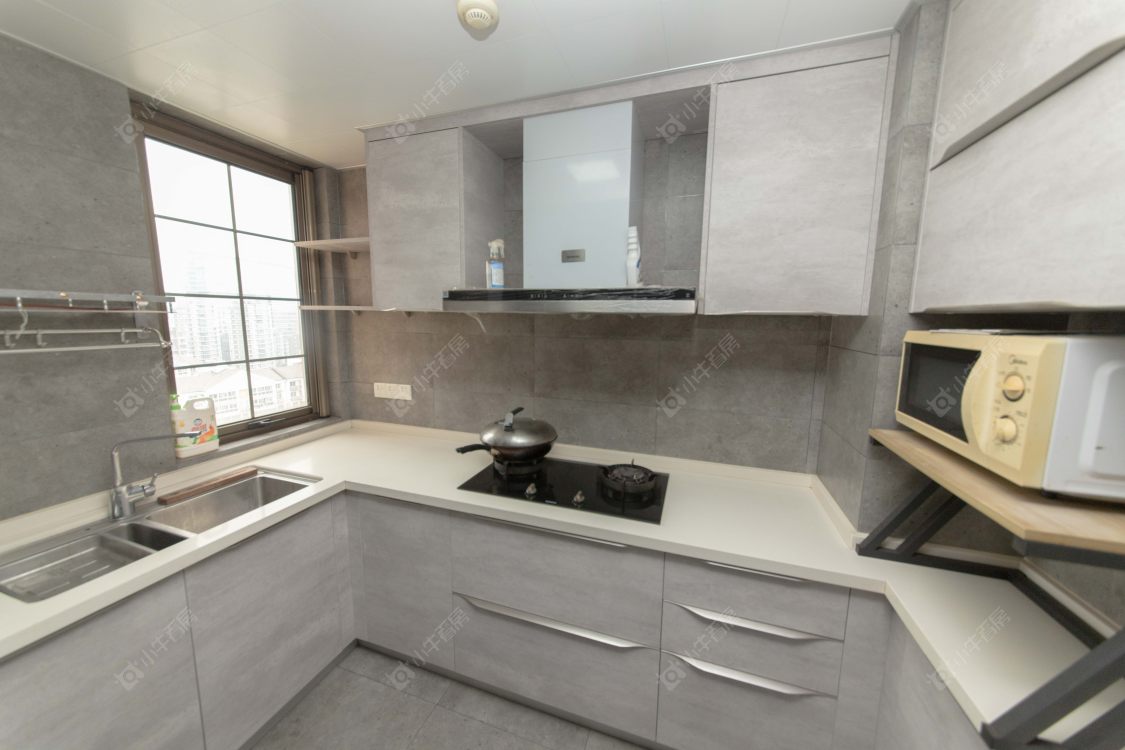 苏州金新城首府在售二手房源室内图_小牛看房