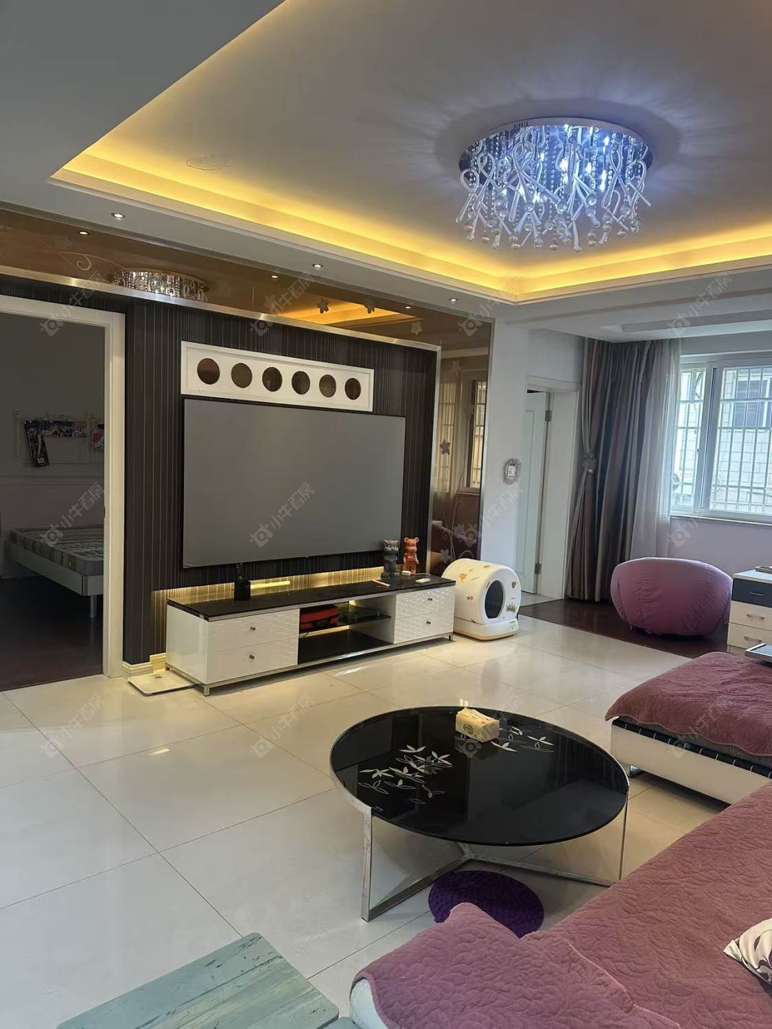 苏州南苑新村(西区)在售二手房源室内图_小牛看房