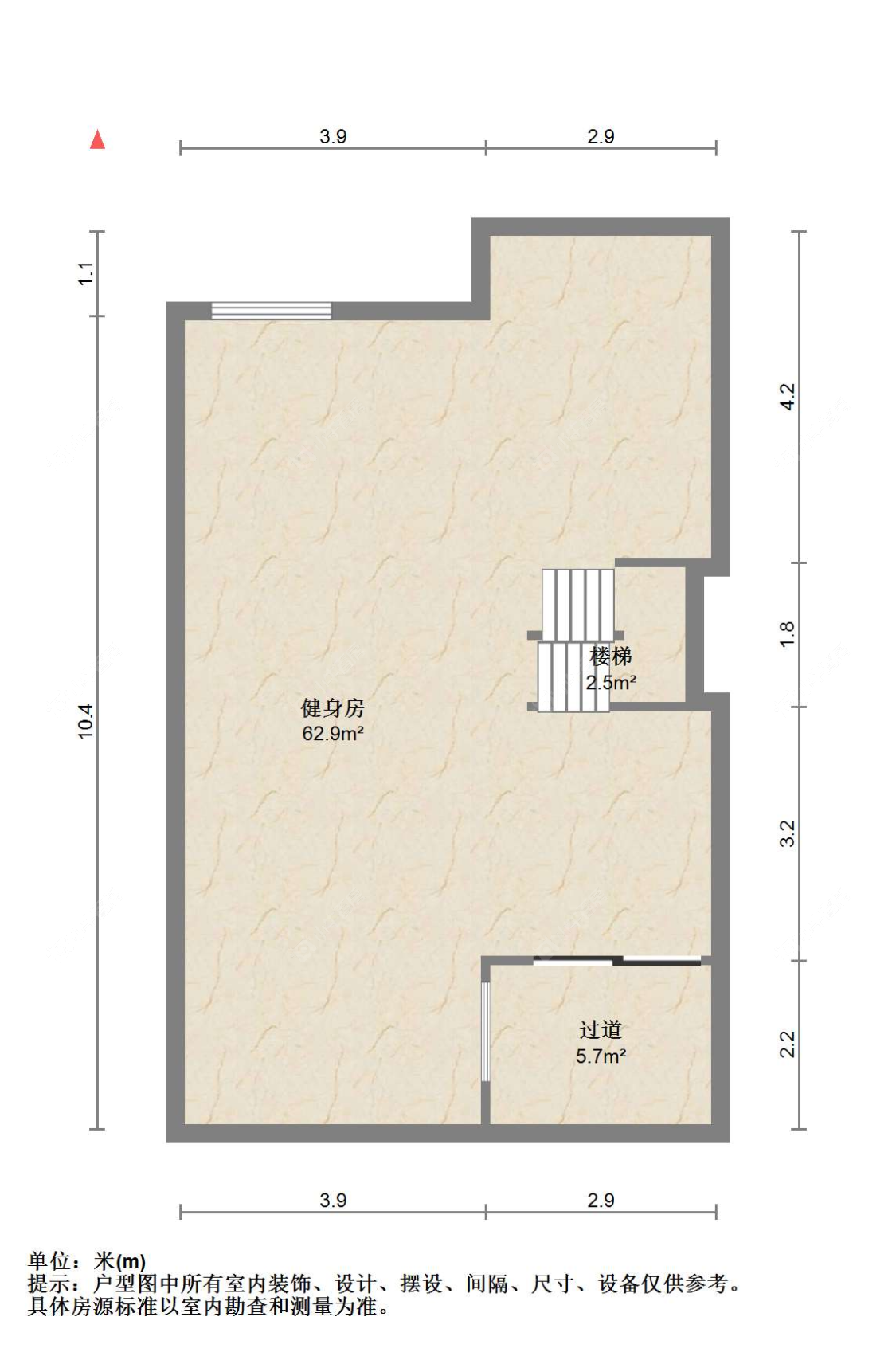 苏州建发和玺在售二手房源户型图_小牛看房