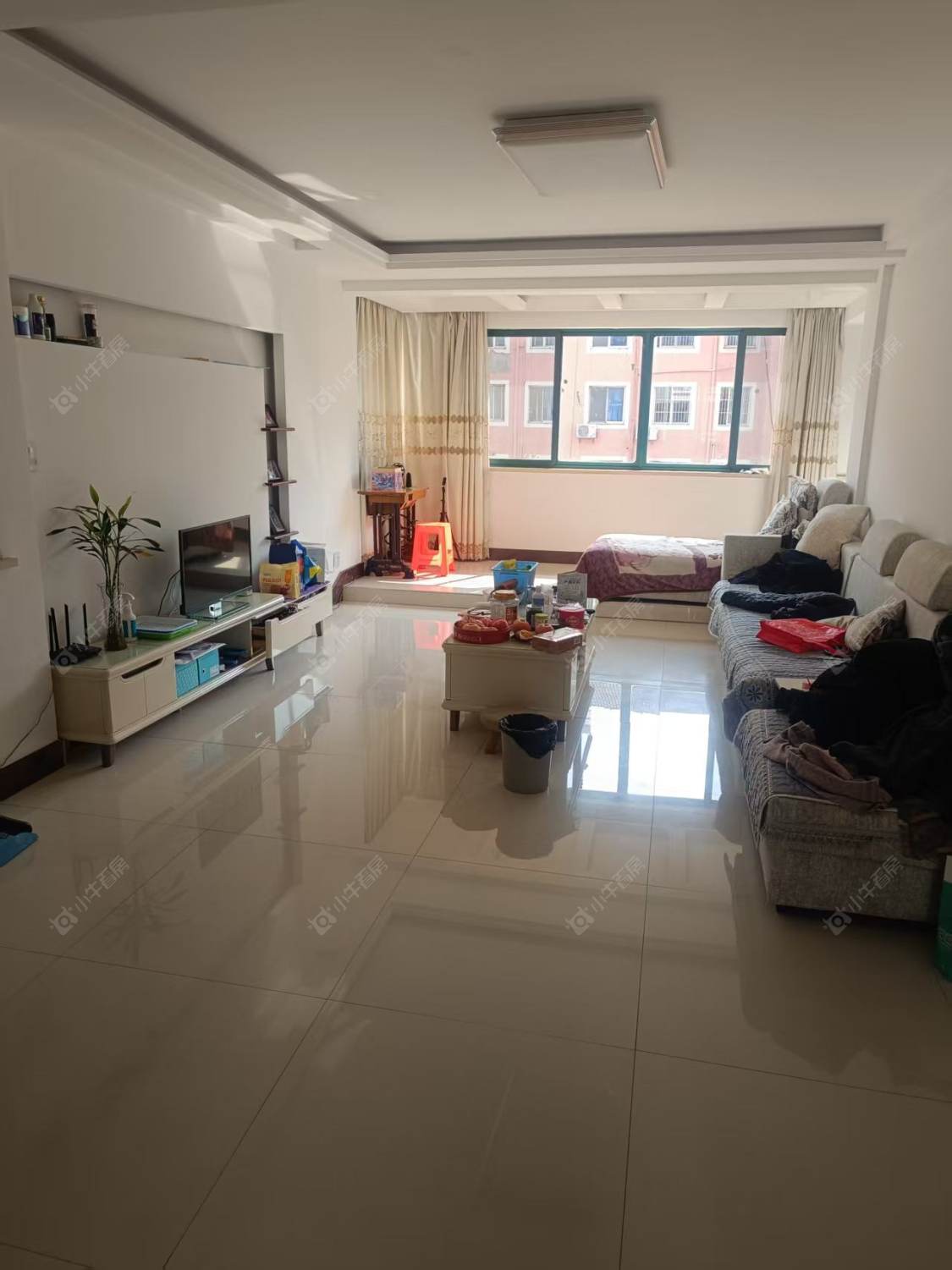 苏州江帆花苑(西区)在售二手房源室内图_小牛看房