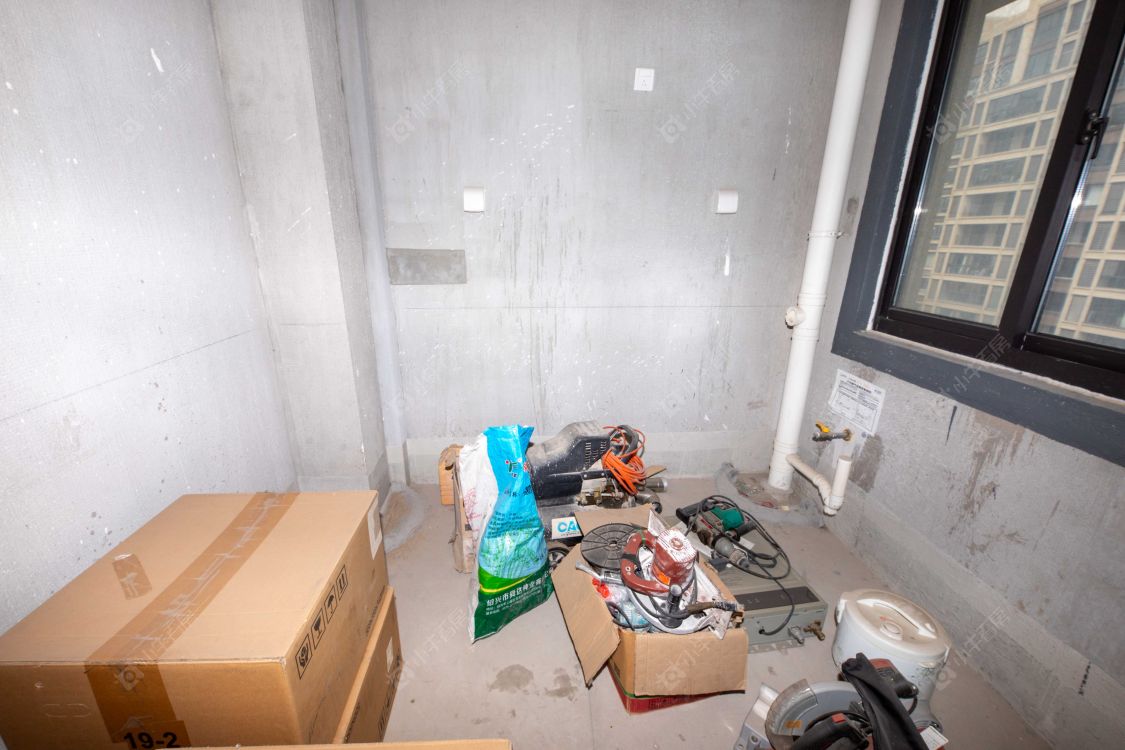 苏州中南樾府在售二手房源室内图_小牛看房