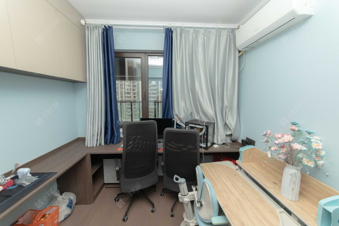 苏州万科公园大道在售二手房源室内图_小牛看房