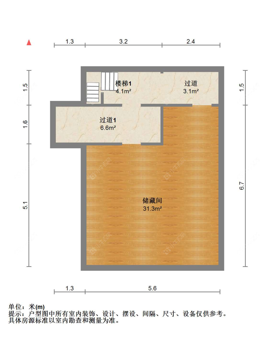 苏州湖悦天境在售二手房源户型图_小牛看房