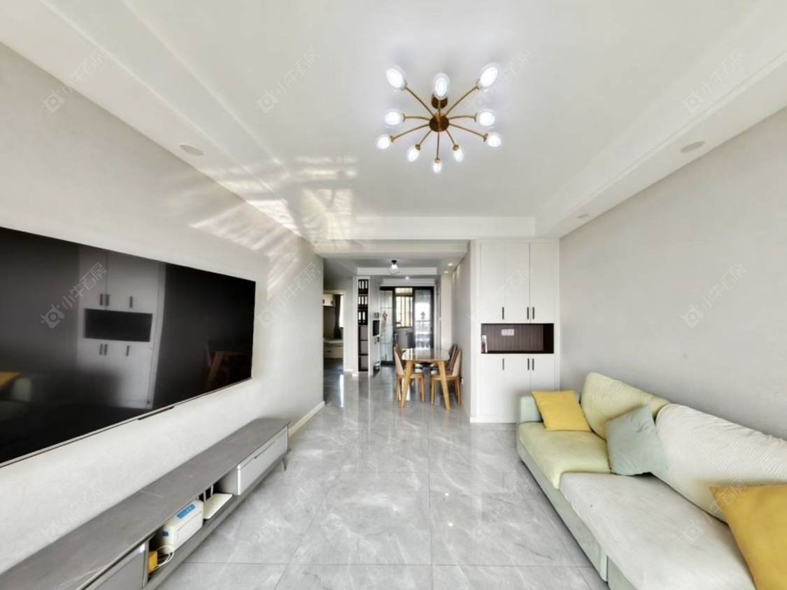 苏州西溪花苑在售二手房源室内图_小牛看房