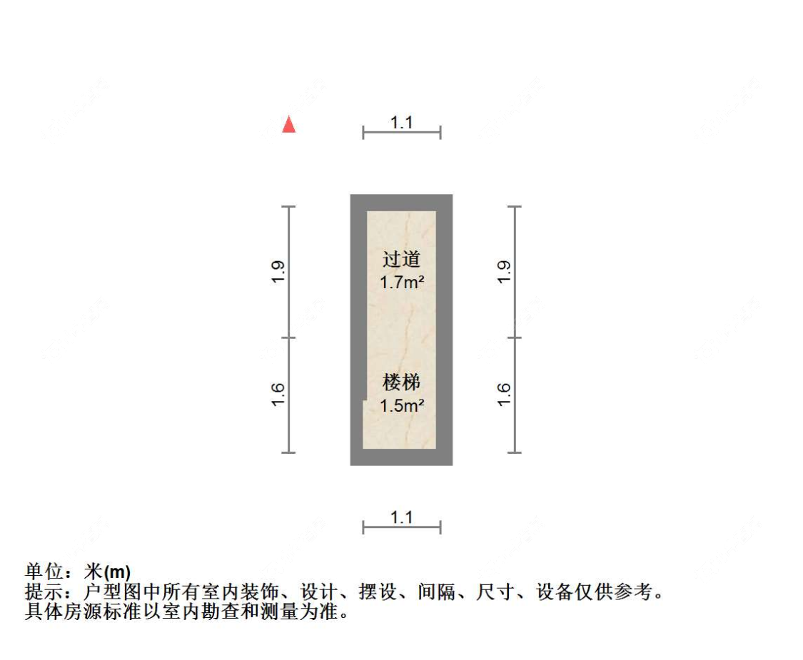 苏州中梁壹号院(二期)在售二手房源户型图_小牛看房