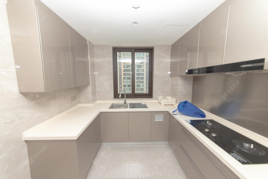 苏州金茂滨湖名邸在售二手房源室内图_小牛看房