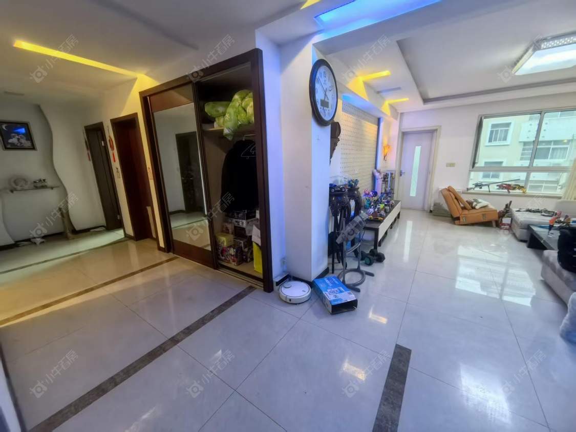 苏州圣淘沙城市绿洲在售二手房源室内图_小牛看房