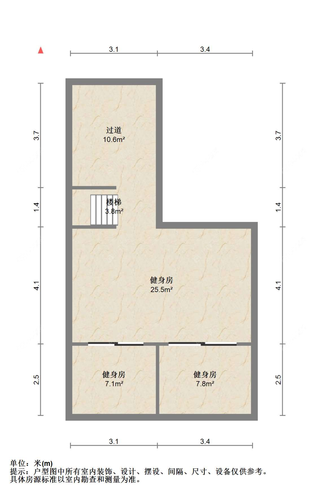 苏州建发泱誉在售二手房源户型图_小牛看房