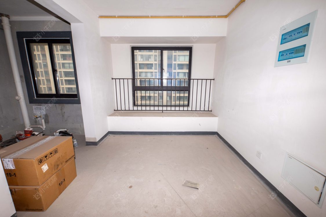 苏州中南樾府在售二手房源室内图_小牛看房