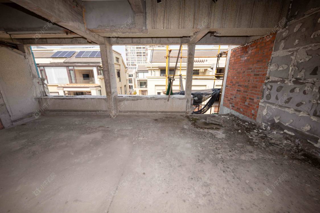 苏州世茂九溪墅(别墅)在售二手房源室内图_小牛看房