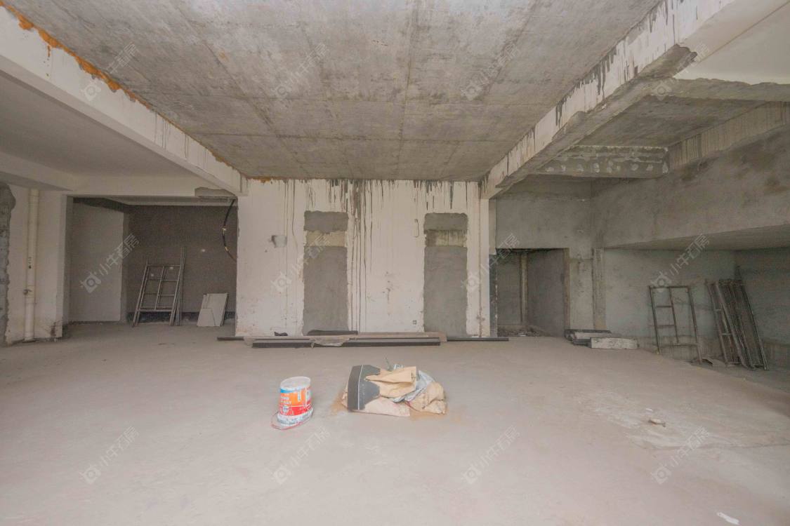 苏州世茂九溪墅(别墅)在售二手房源室内图_小牛看房