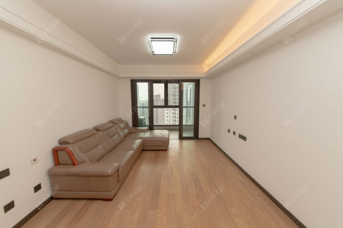 苏州万科公园大道在售二手房源室内图_小牛看房