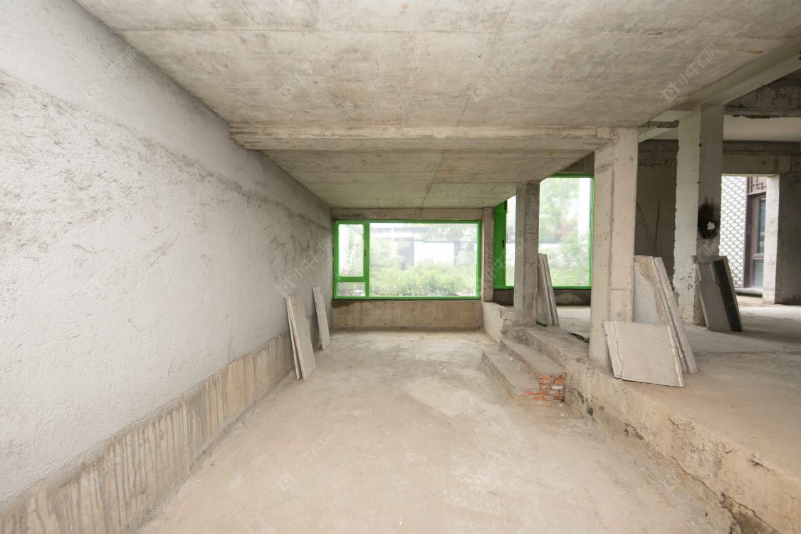 苏州世茂九溪墅(别墅)在售二手房源室内图_小牛看房