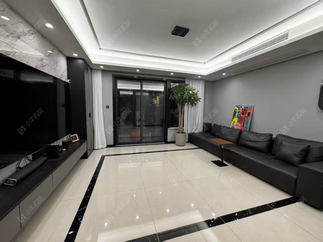 苏州甲江南在售二手房源室内图_小牛看房