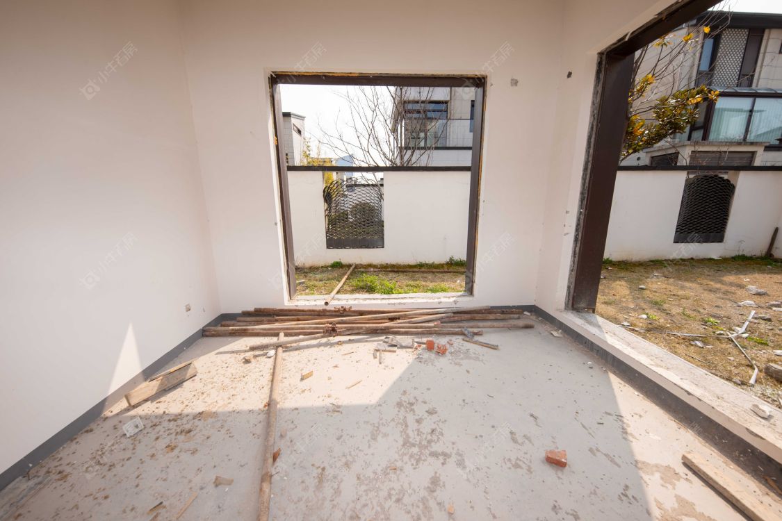 苏州世茂九溪墅(别墅)在售二手房源室内图_小牛看房