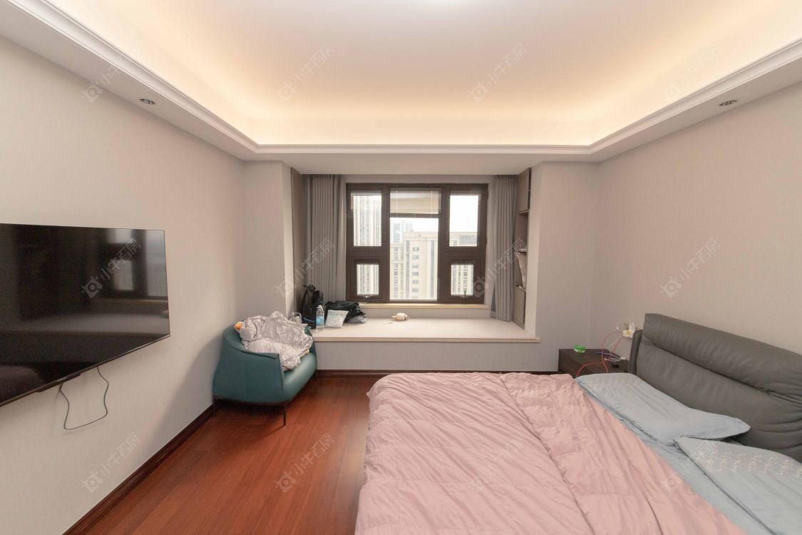 苏州金茂滨湖名邸在售二手房源室内图_小牛看房