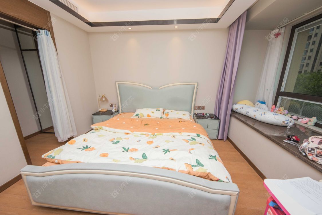 苏州世茂九溪墅(住宅)在售二手房源室内图_小牛看房