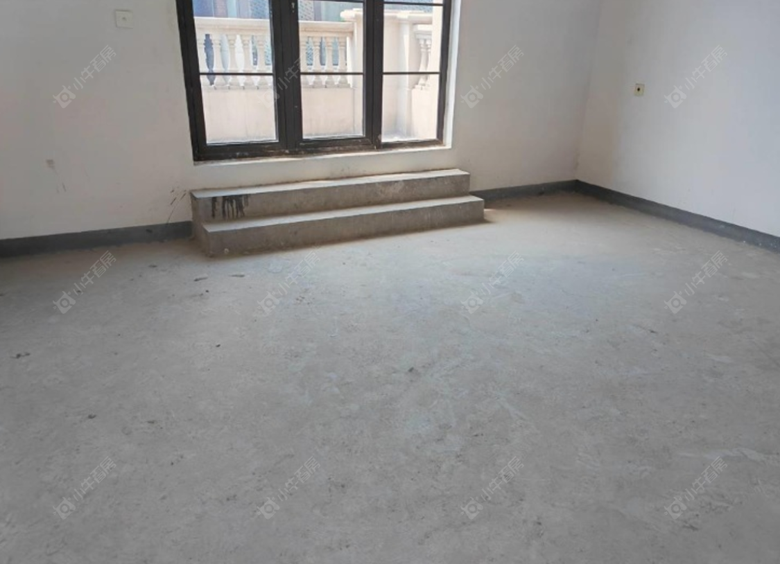 苏州世茂九溪墅(别墅)在售二手房源室内图_小牛看房