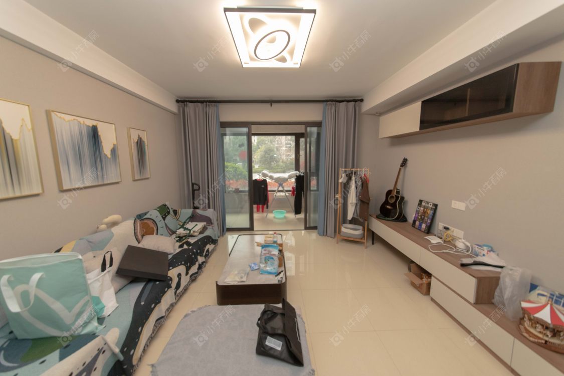 苏州中南樾府在售二手房源_小牛看房