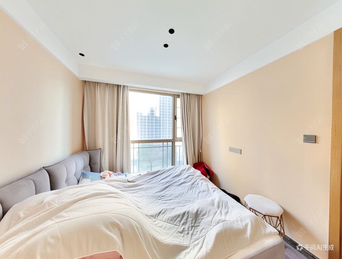 苏州汇金新城在售二手房源室内图_小牛看房