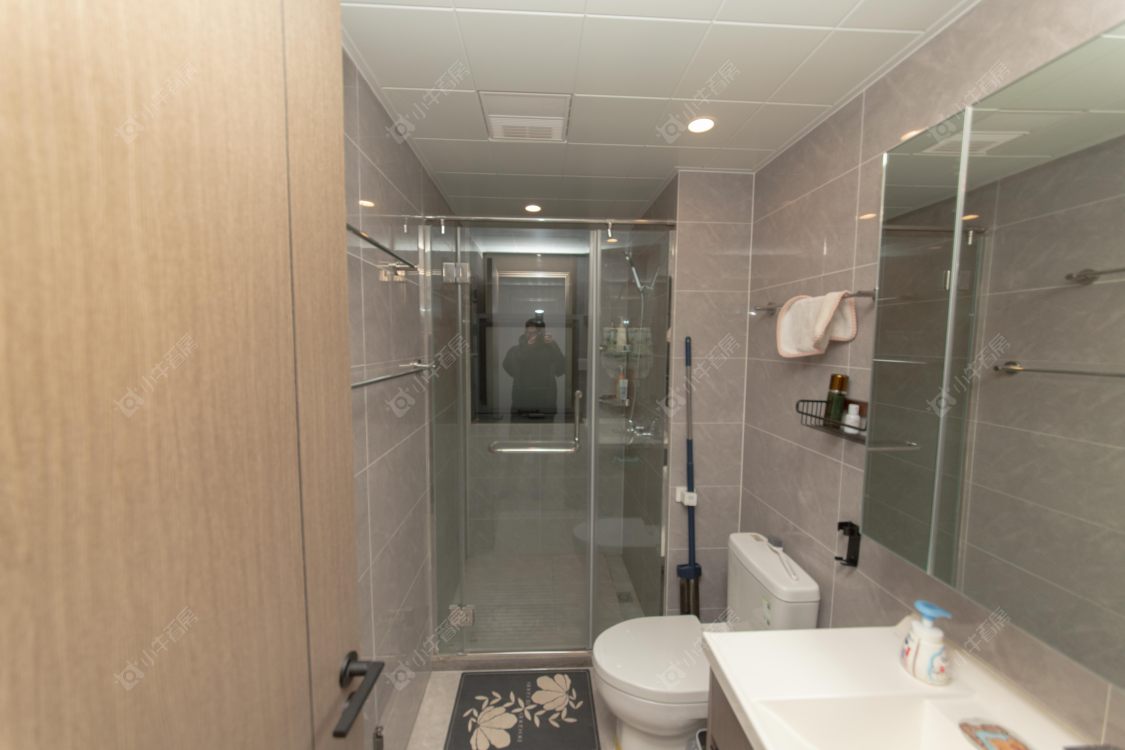 苏州万科公园大道在售二手房源室内图_小牛看房