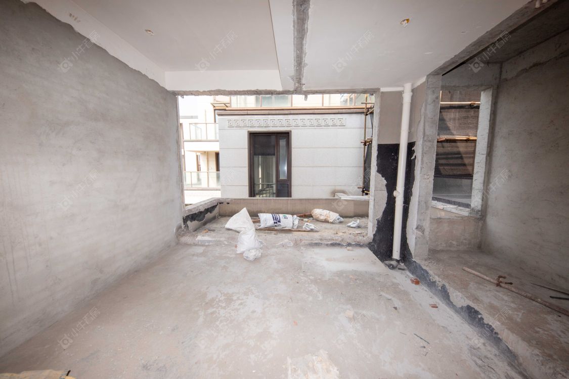 苏州世茂九溪墅(别墅)在售二手房源室内图_小牛看房