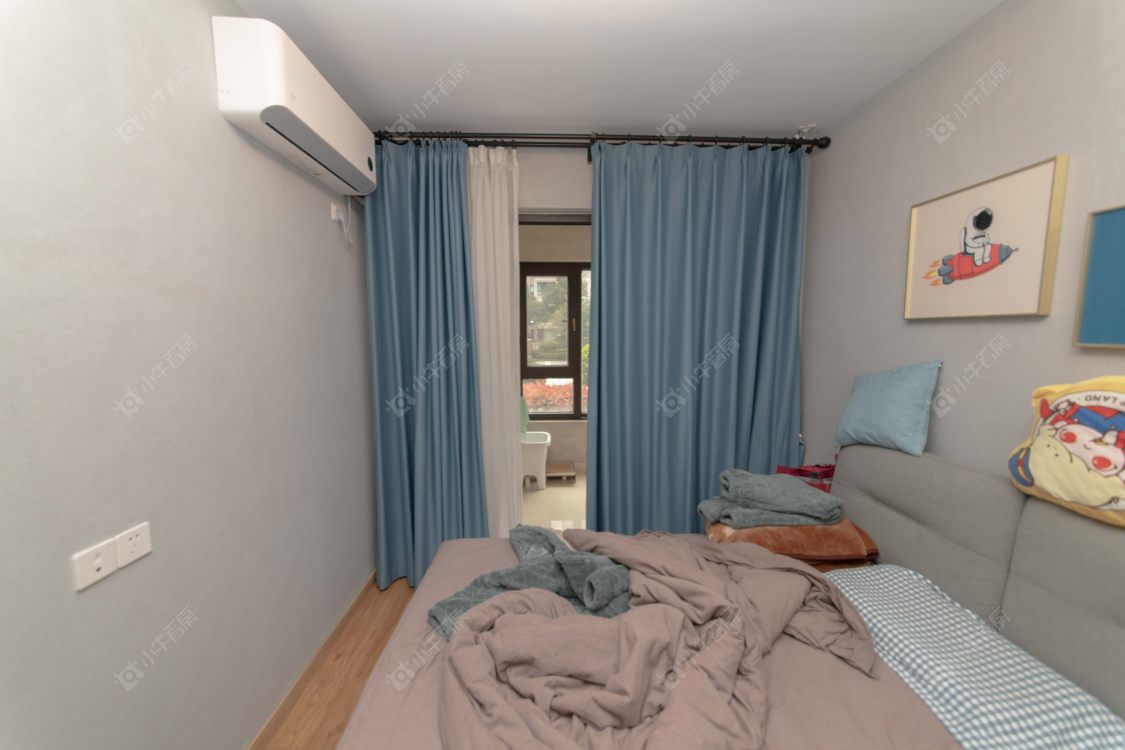 苏州中南樾府在售二手房源室内图_小牛看房