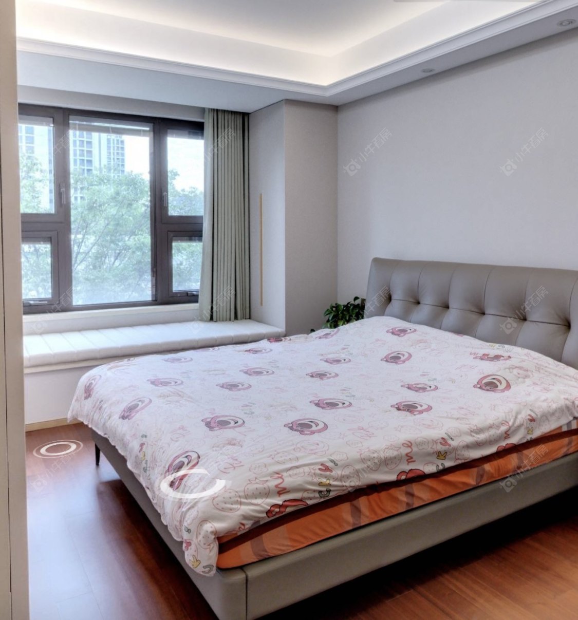 苏州金茂滨湖名邸在售二手房源室内图_小牛看房