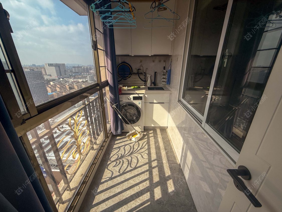 苏州汇金新城在售二手房源室内图_小牛看房