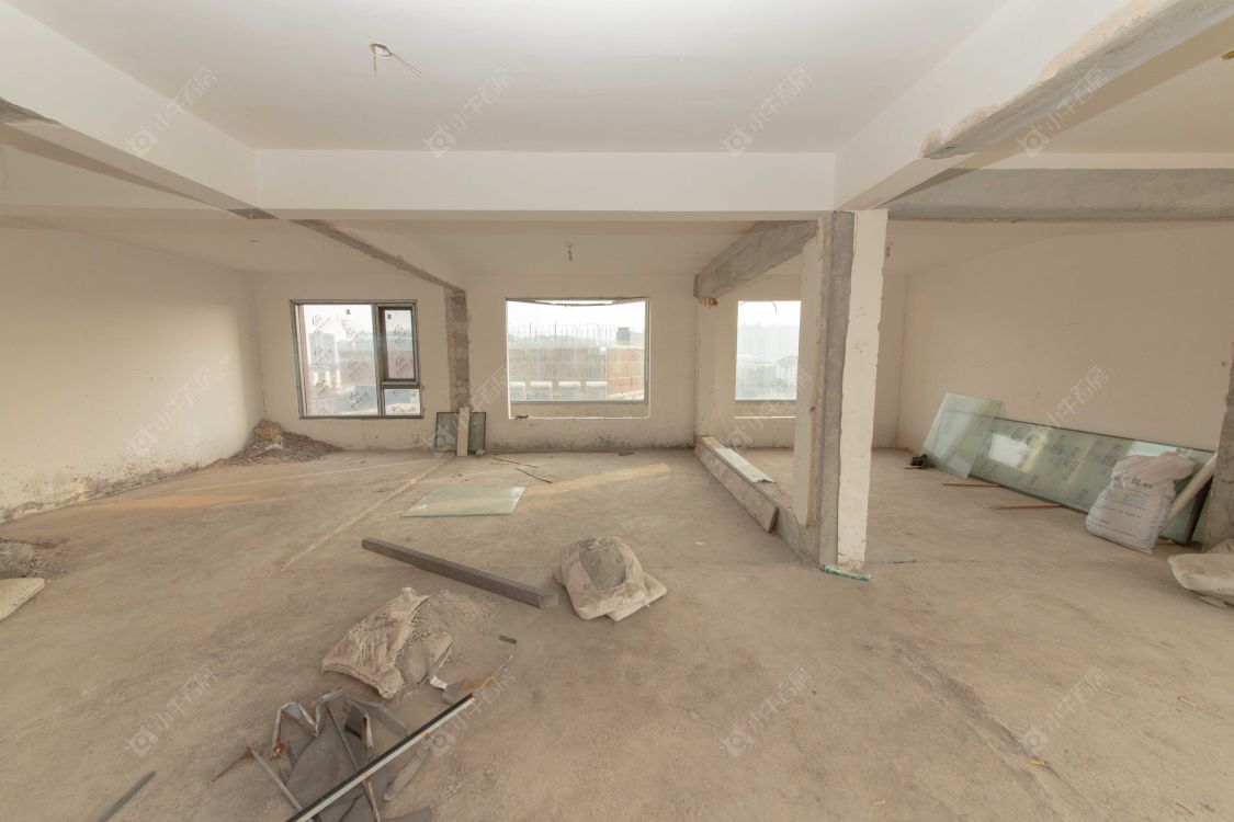 苏州中梁壹号院(一期)在售二手房源室内图_小牛看房