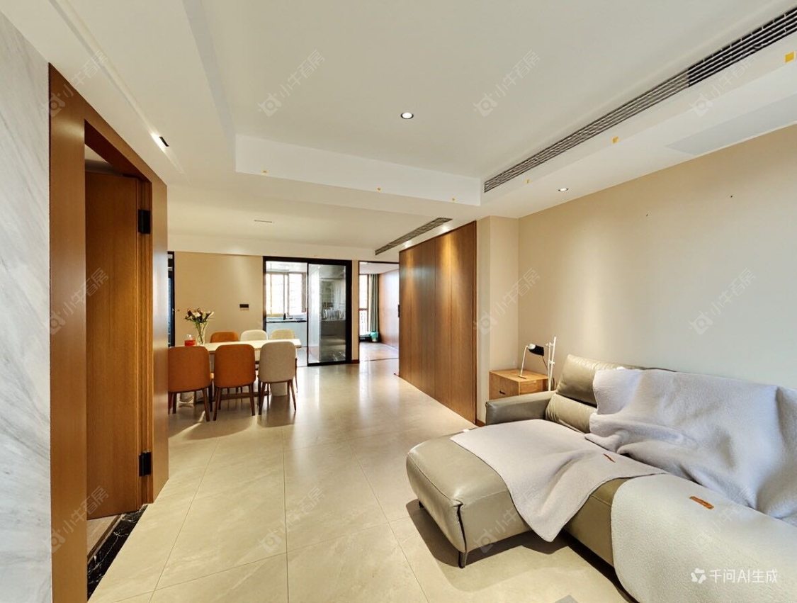 苏州汇金新城在售二手房源室内图_小牛看房