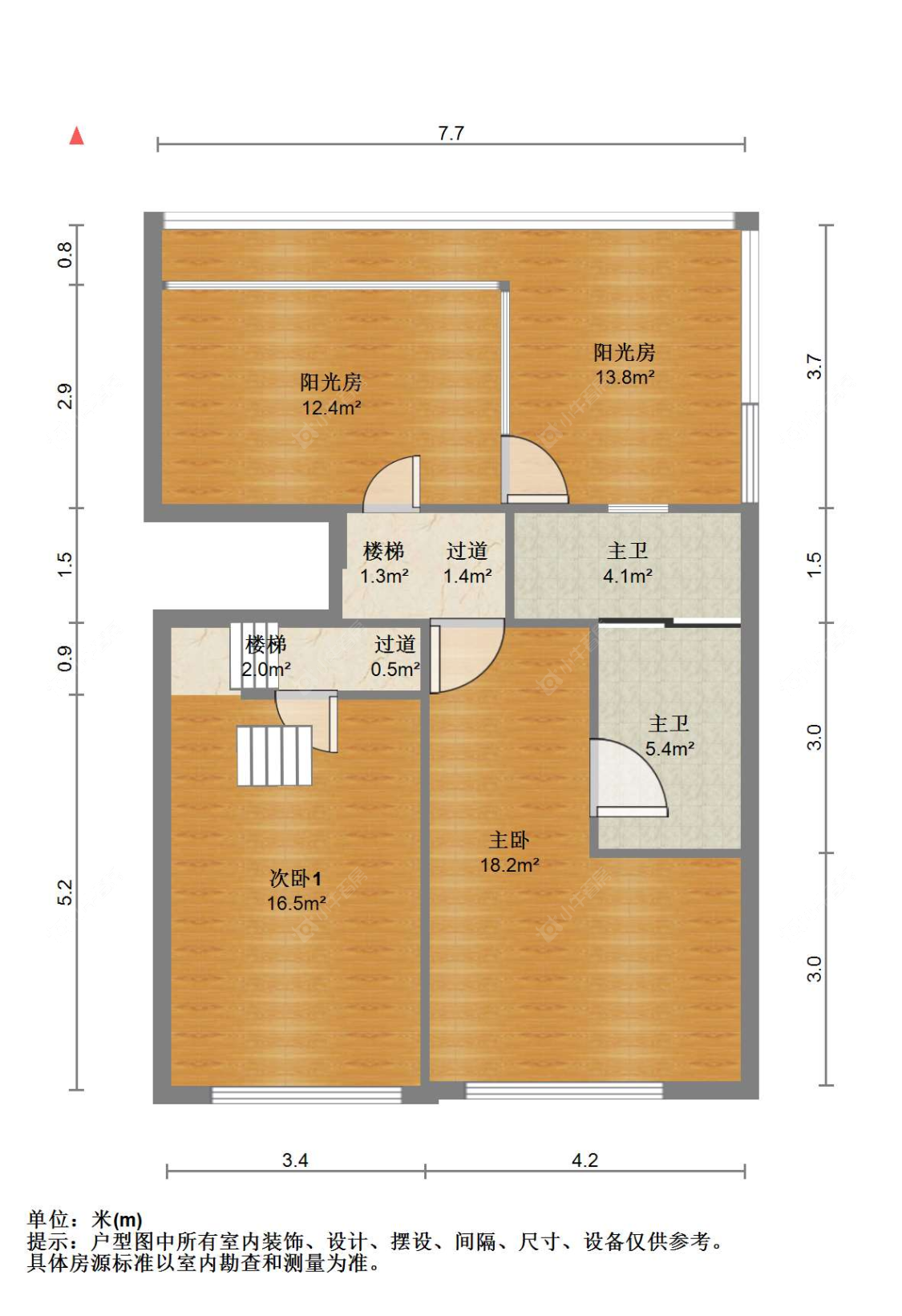 苏州建发御珑湾在售二手房源户型图_小牛看房