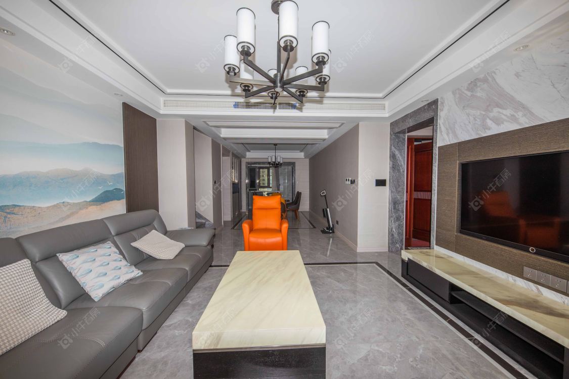 苏州世茂九溪墅(住宅)在售二手房源室内图_小牛看房