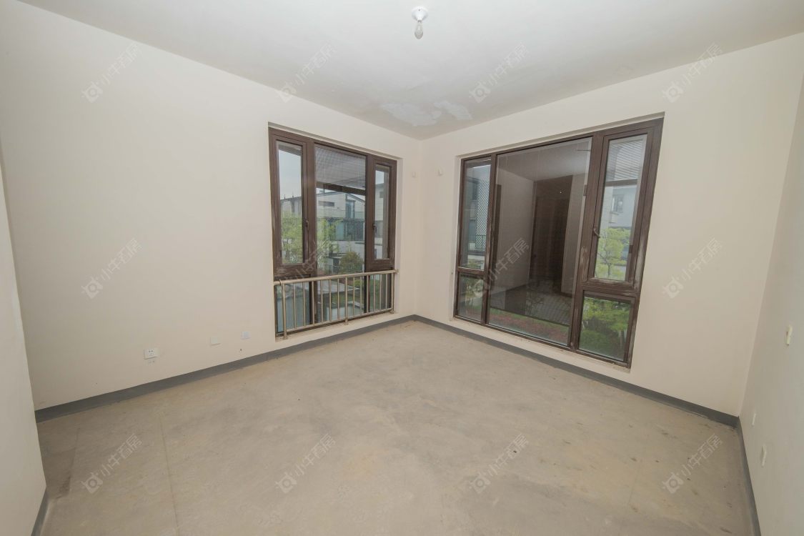 苏州世茂九溪墅(别墅)在售二手房源室内图_小牛看房