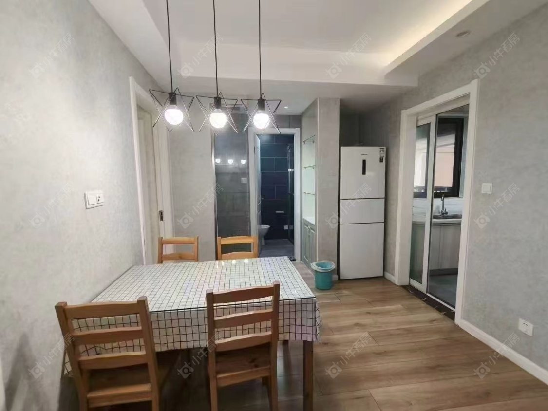 苏州吾悦华府在租房源室内图_小牛看房