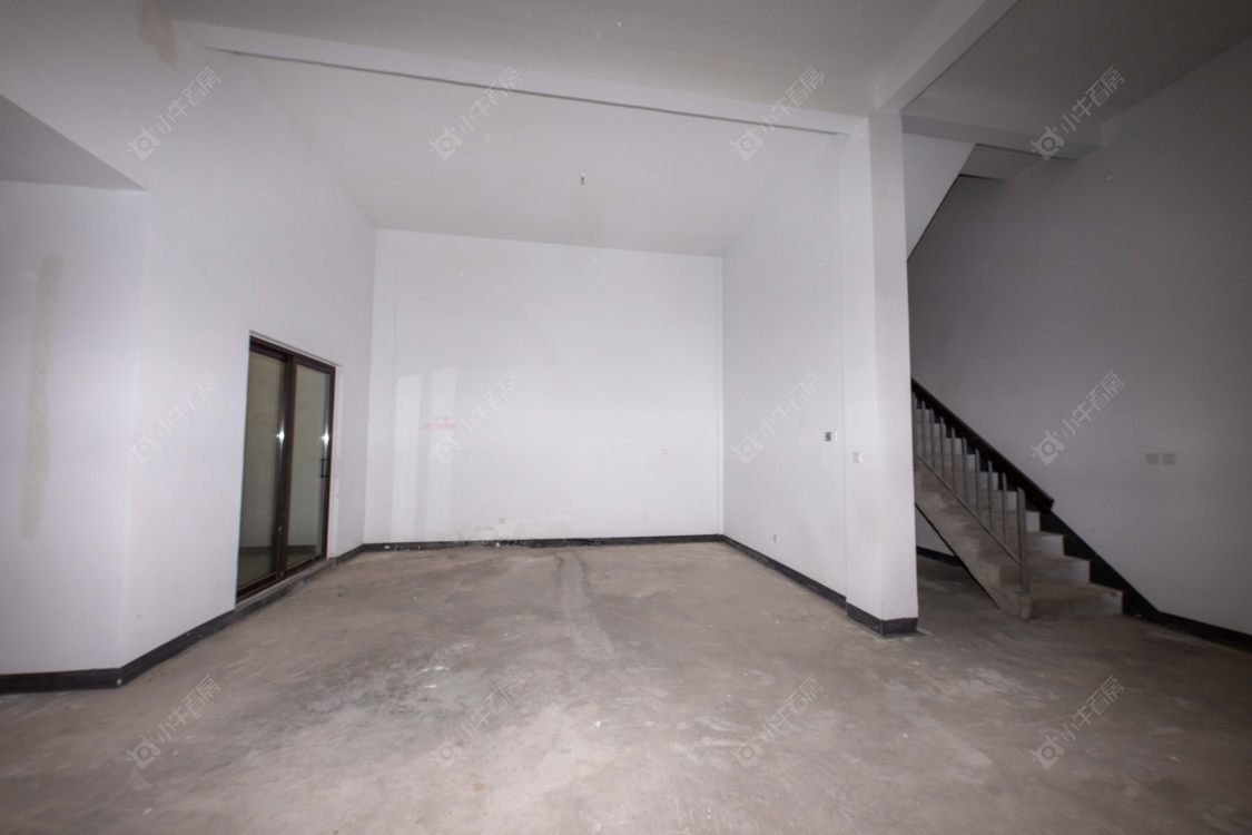 苏州世茂九溪墅(别墅)在售二手房源室内图_小牛看房