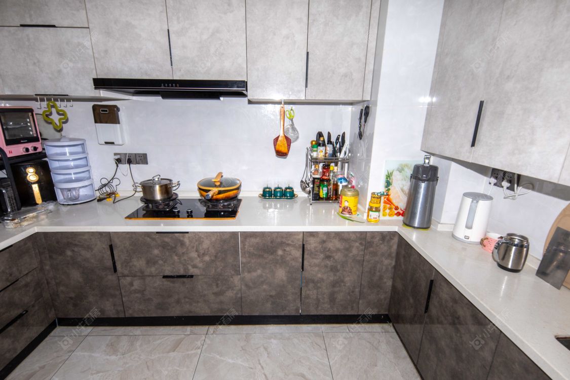 苏州中梁壹号院(一期)在售二手房源室内图_小牛看房