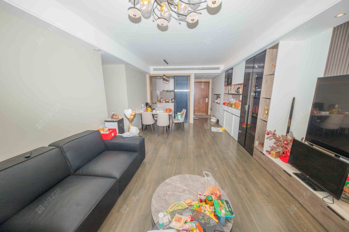 苏州金茂鸣悦棠前雅园在售二手房源室内图_小牛看房