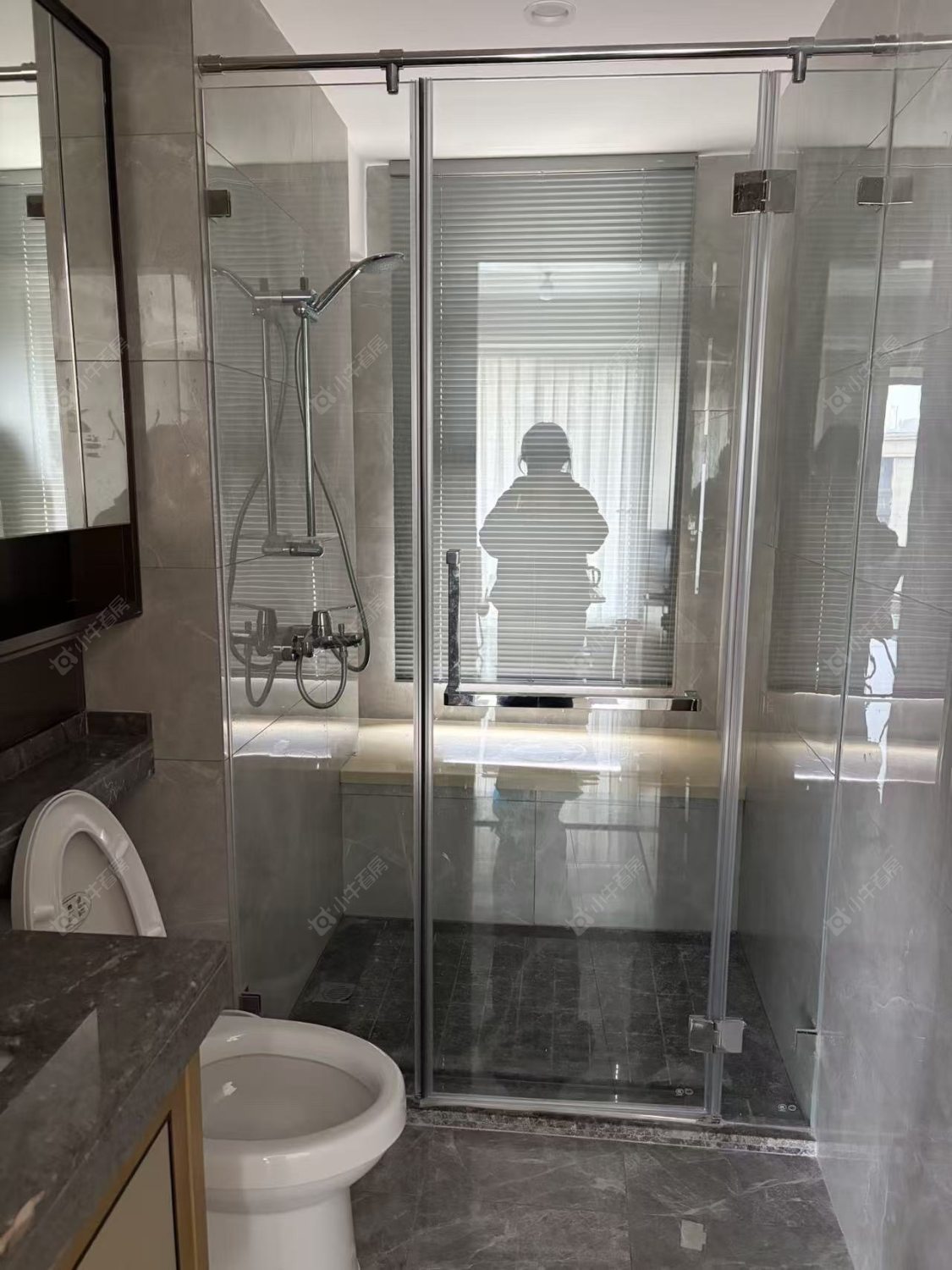 苏州金茂滨湖名邸在租房源户型图_小牛看房