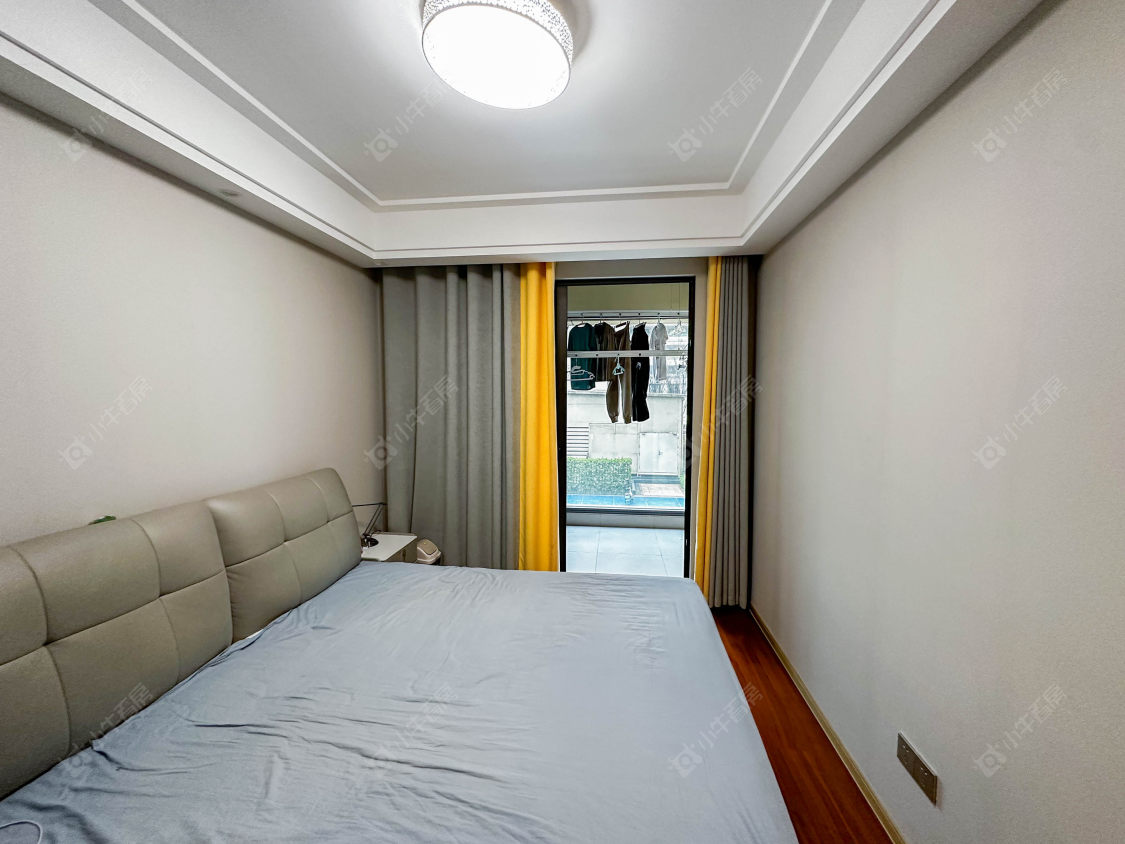 苏州金茂滨湖名邸在售二手房源室内图_小牛看房