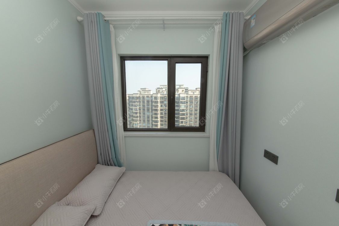 苏州万科公园大道在售二手房源室内图_小牛看房