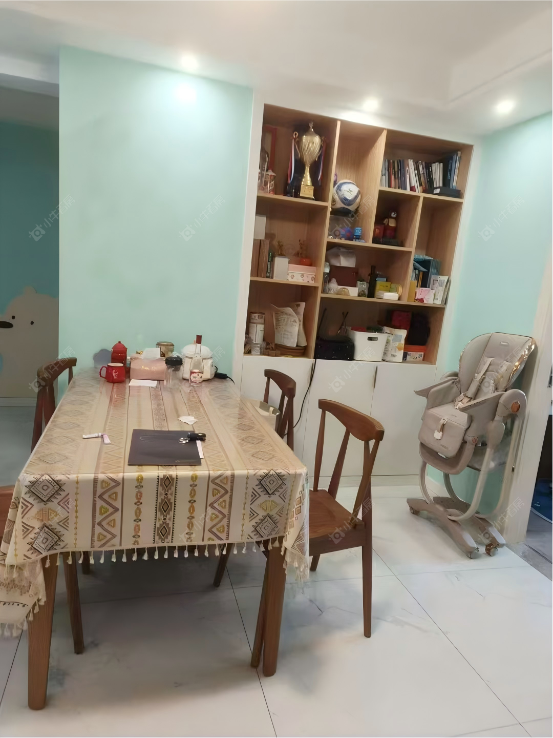 苏州荣盛锦苑在售二手房源室内图_小牛看房