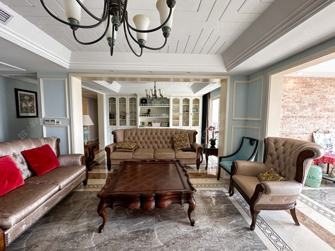 苏州君临新城在售二手房源_小牛看房