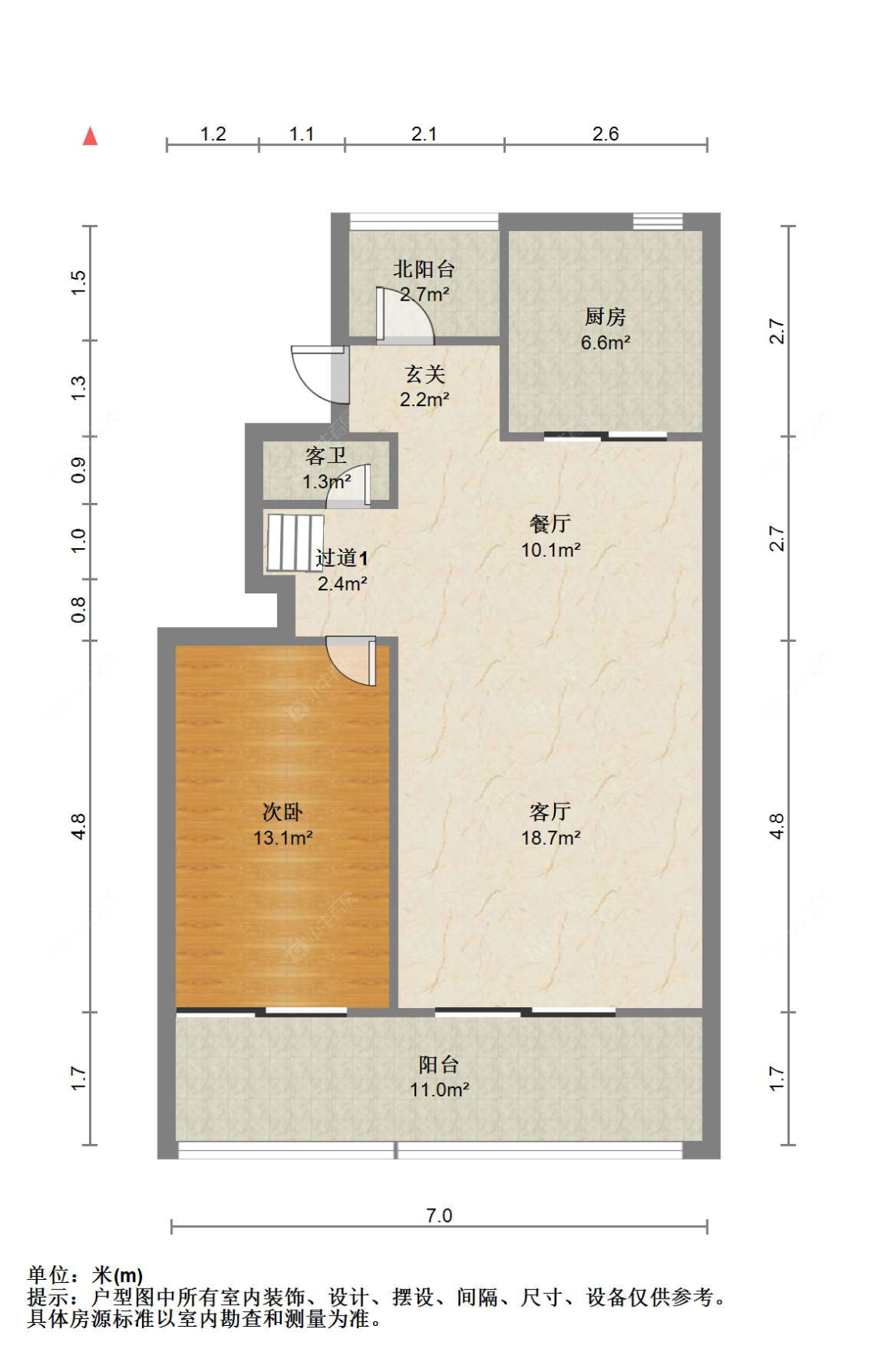 苏州建发御珑湾在售二手房源户型图_小牛看房