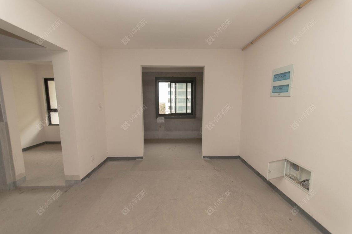 苏州中南樾府在售二手房源室内图_小牛看房