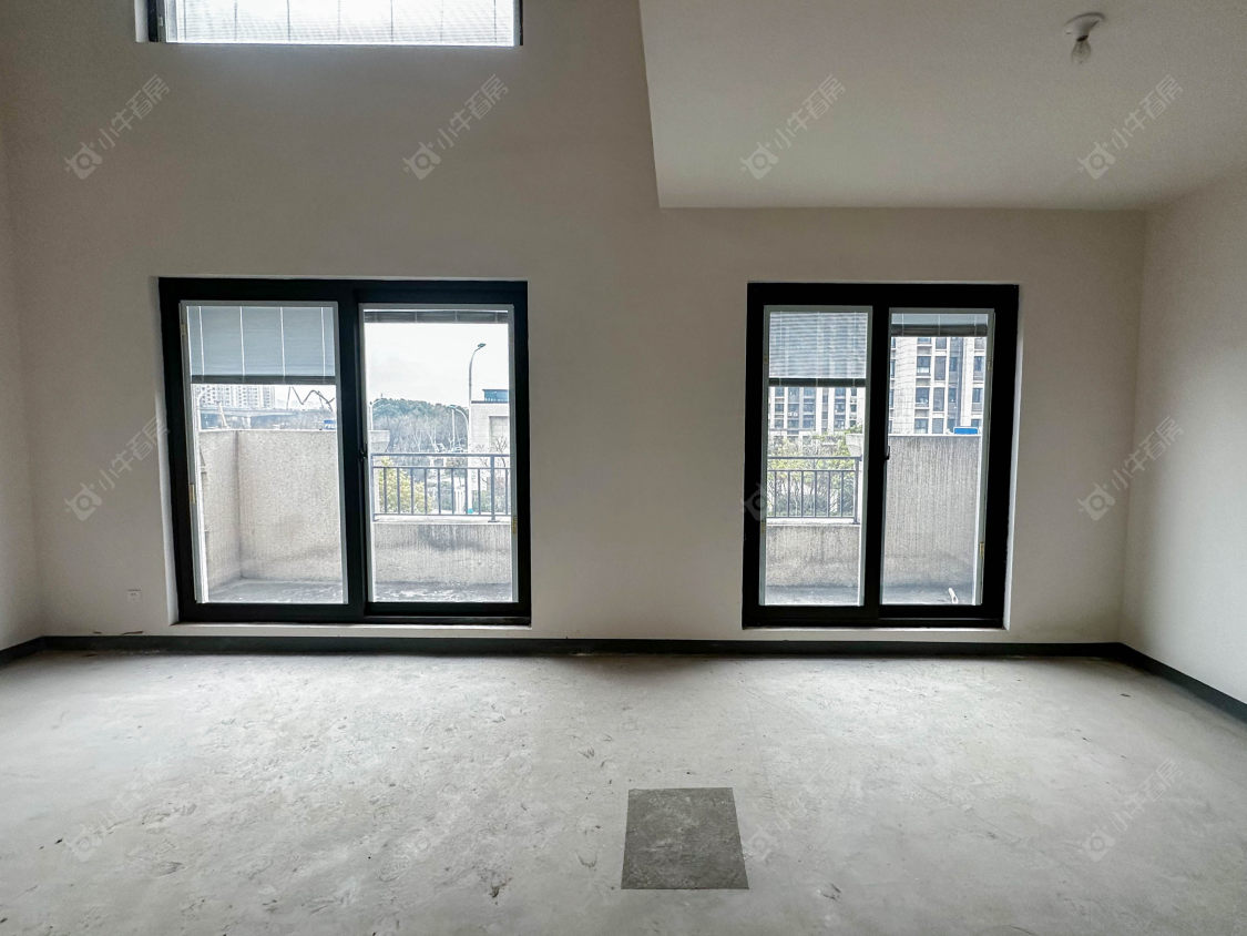 苏州中南樾府在售二手房源室内图_小牛看房